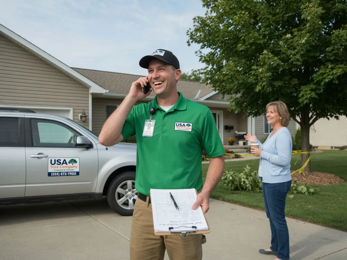 Tree Care Freeman, VA FAQs
